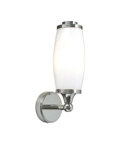 1 Light Wall Light - Polished Chrome