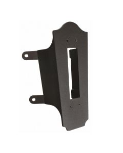 Corner Bracket 4 - Black - Black