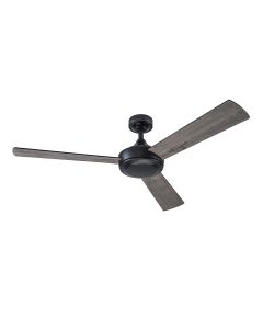 52in / 132cm Fan - Matte Black