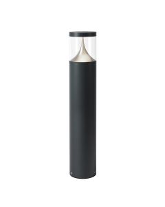 LED Large Bollard - Graphite