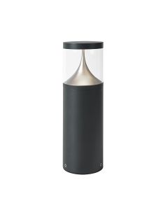 LED Medium Bollard - Graphite