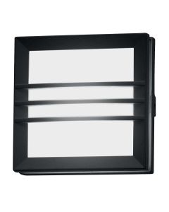 1 Light Wall / Ceiling Lantern - Graphite