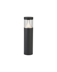 LED Short Bollard - Graphite