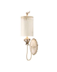 1 Light Wall Light - Putty Patina