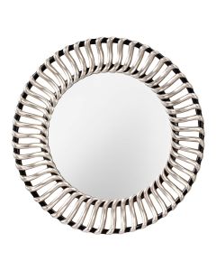 Mirror - Black / Silver