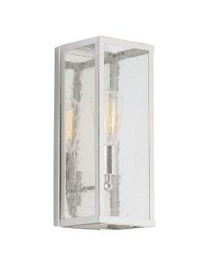 1 Light Wall Light - Polished Nickel