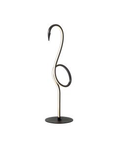 LED Table Lamp - Black