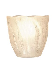Light Amber Glass Shade