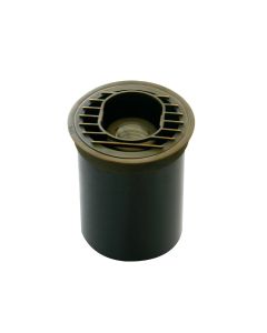 In-Groud Tiltable Spotlight - Aged Bronze