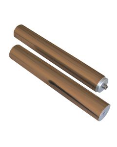 Pole Accessory - Natural Brass