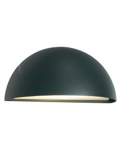 1 Light Down Wall Light - Graphite