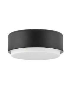 Flush Small Mount - Black