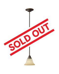 1 Light Mini Pendant - Oil Rubbed Bronze