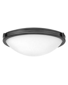 3 lt Medium Flush - Black Oxide