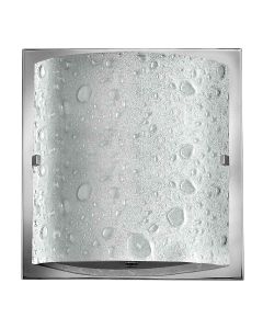 1 Light Wall Light - Polished Chrome