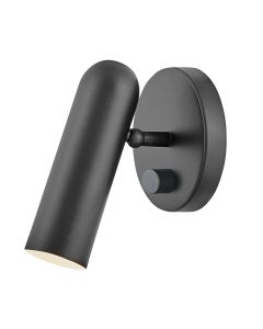 LED Wall Light - Black