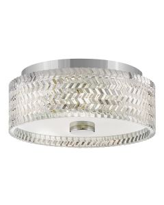 2 lt Small Flush - Chrome
