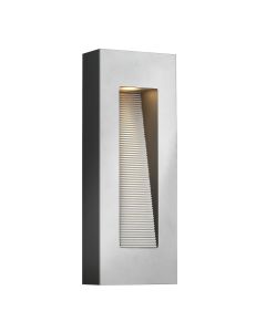 Medium LED Wall Light - Titanium