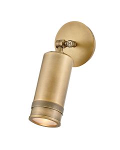 1 lt Spot Light - Heritage Brass