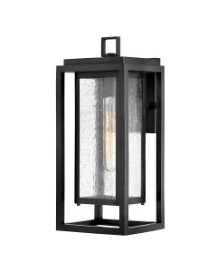 1 lt Medium Lantern - Black