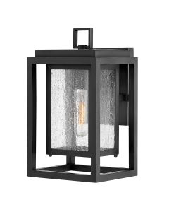 1 lt Small Lantern - Black