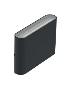 LED Wall Light - Black