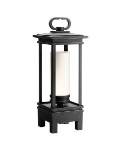 Portable Bluetooth Speaker Lantern - EU Plug - Oil Rubbed Bronze