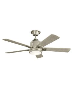 52in / 132cm Fan - Brushed Nickel