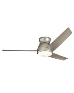 60in / 152cm Fan - Brushed Nickel