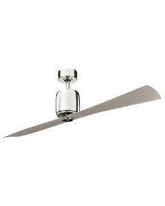 60in / 152cm Fan - Polished Nickel