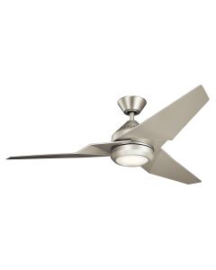 60in / 152cm Fan - Brushed Nickel