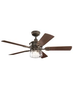 52in / 132cm Fan - Olde Bronze