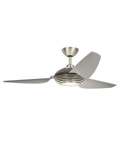 60in / 152cm Fan - Brushed Stainless Steel