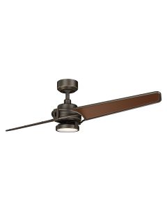 56in / 142cm Fan - Olde Bronze