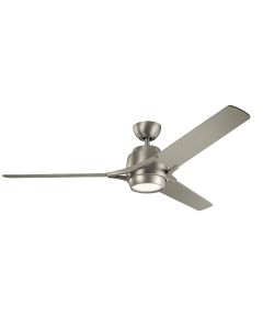 60in / 152cm Fan - Brushed Nickel