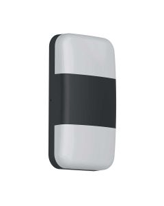 LED Wall Light - Black