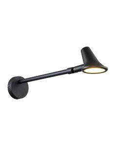 LED Sign Light - Black