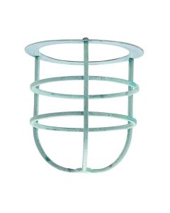 Cage Accessory For Sheldon And Somerton - Verdigris