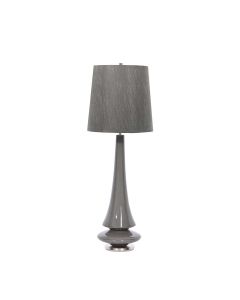 1 Light Table Lamp - Grey