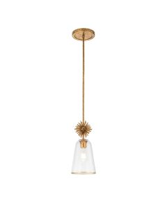 1 lt Pendant - Gold