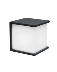 1 Light Wall Fitting - Graphite