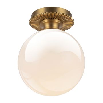 1 lt Flush - Brushed Gold