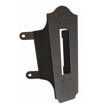 Corner Bracket 4 - Black - Black