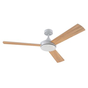 52in / 132cm Fan - Matte White