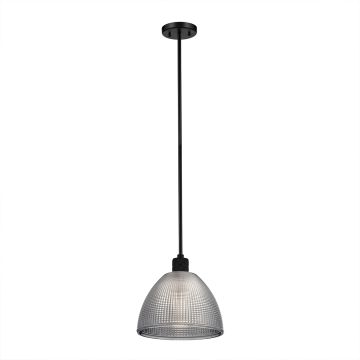 1 Lt Duo-Mount Pendant - Black