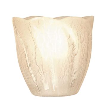 Light Amber Glass Shade