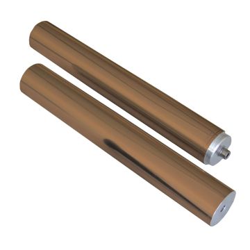 Pole Accessory - Natural Brass