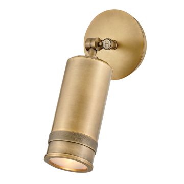 1 lt Spot Light - Heritage Brass