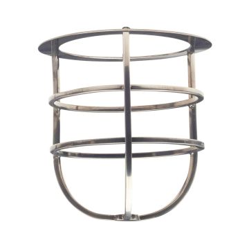 Cage Accessory For Sheldon And Somerton - Antique Nickel