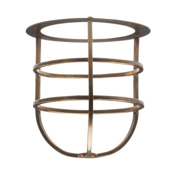 Cage Accessory For Sheldon And Somerton - Brass